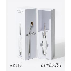 アーティス ARTIS ELITE LINEAR 1 BRUSH 美容用品 レディース メイクブラシ メイクアップブラシエリート リニア1 ブラシ アイブロウ アイシャドウ｜u-stream