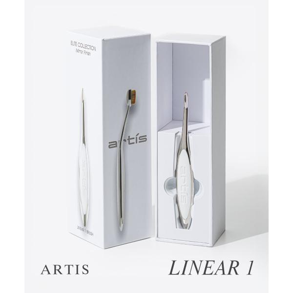 アーティス ARTIS ELITE LINEAR 1 BRUSH 美容用品 レディース メイクブラシ...