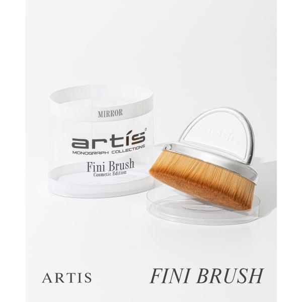 アーティス ARTIS FINI BRUSH COSMETIC EDITION 美容用品 レディース...