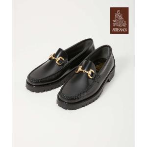 ARTESANOS（アルテサノス） ローファー ARTESANOS BIT LOAFER レザー