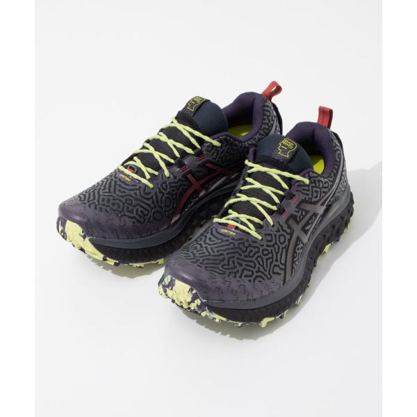 アシックス ASICS Brain Dead x ASICS Trabuco Max  1201A3...