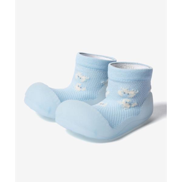 アティパス ATTIPAS BABY CRAB ベイビークラブ A25BC ベビーシューズ ファース...