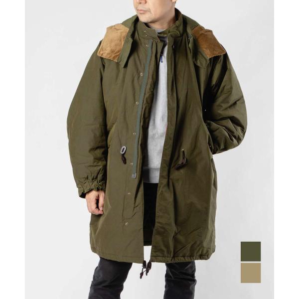 バブアー×バラクータ BARBOUR×BARACUTA BRCPS 1095 ジャケット コラボモデ...