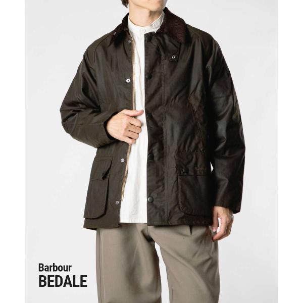 バブアー Barbour Classic Bedale Wax Jacket クラシック ワックス ...