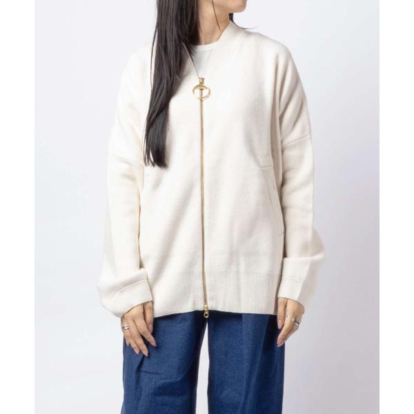 バブアー Barbour MILDA KNITTED BOMBER ミルダ ニット ボンバー LKN...