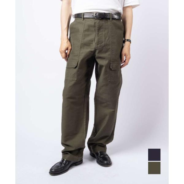 バブアー Barbour NEWBIRCH OS COTTON SATEEN TROUSER ニュー...