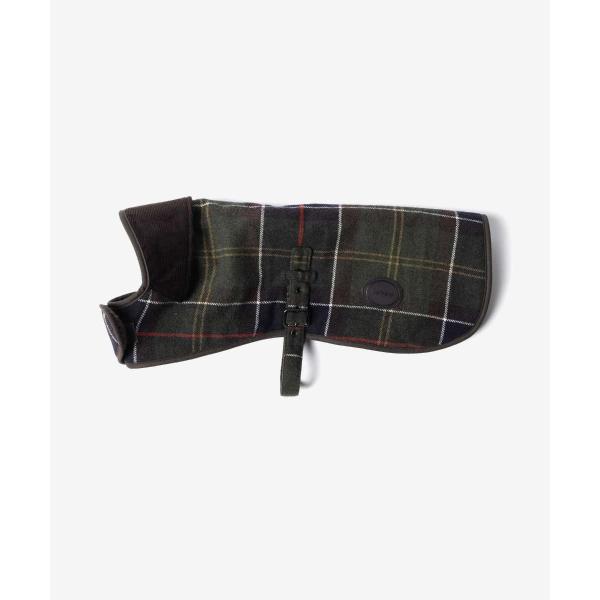 バブアー Barbour WOOL TOUCH DOG COAT ウールタッチ ドッグコート DCO...