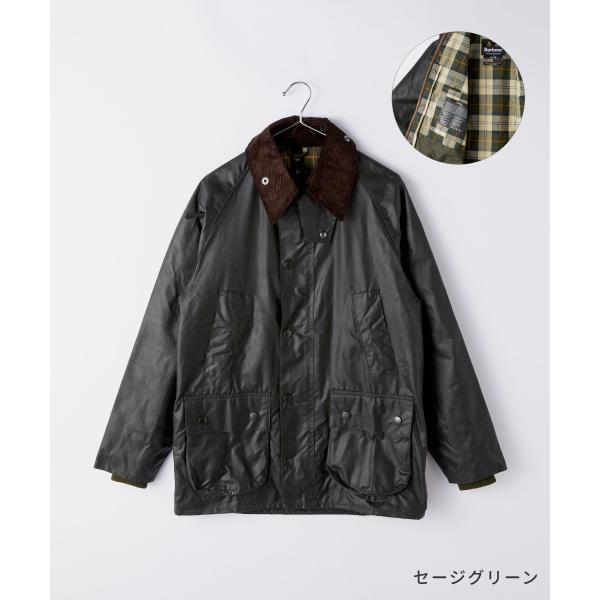 バブアー Barbour MWX0018 ジャケット BEDALE WAX JACKET メンズ ア...