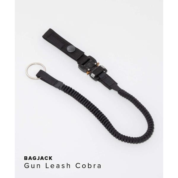 バッグジャック bagjack Gun Leash Cobra ユニセックス バッグ アクセサリー ...