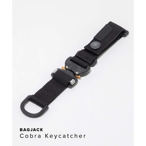 バッグジャック bagjack Cobra Keycatcher ユニセックス バッグ アクセサリー...