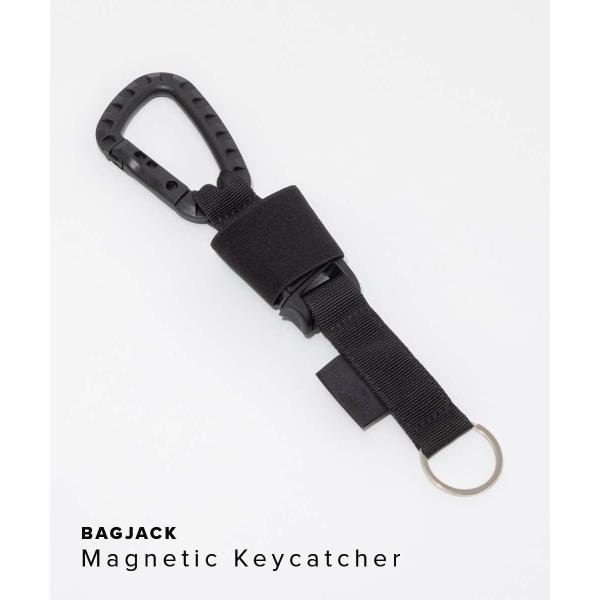 バッグジャック bagjack Magnetic Keycatcher ユニセックス バッグ アクセ...