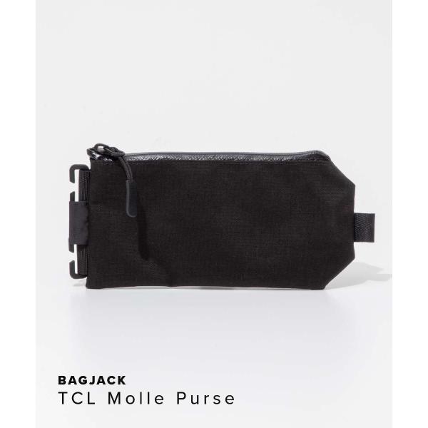 バッグジャック bagjack TCL Molle Purse ユニセックス バッグ アクセサリーポ...