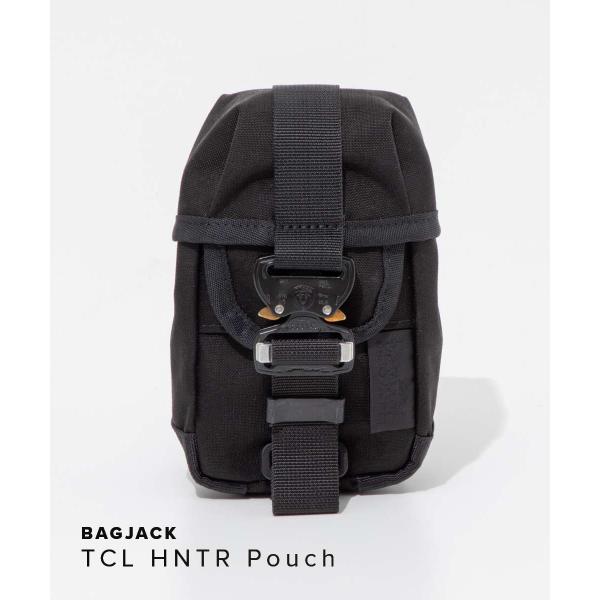 バッグジャック bagjack TCL HNTR Pouch ユニセックス バッグ アクセサリーポー...