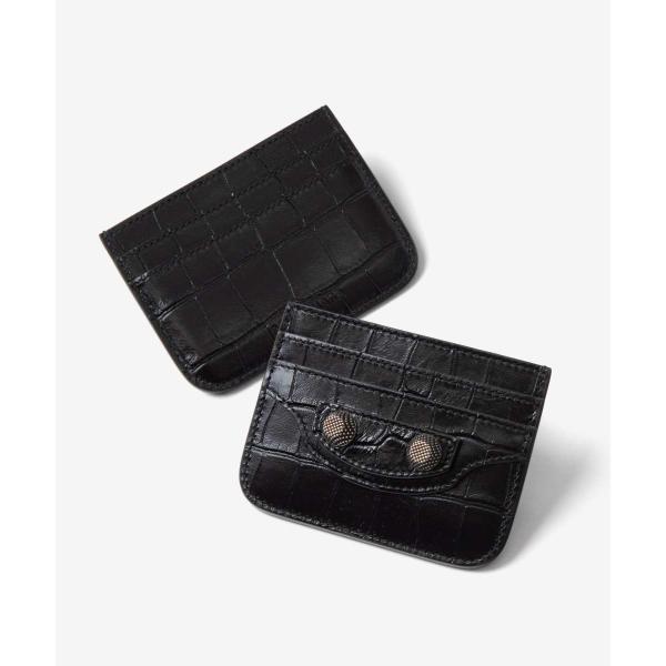 BALENCIAGA Balenciaga LE CAGOLE CARD CASE カードケース 715193 2AANA