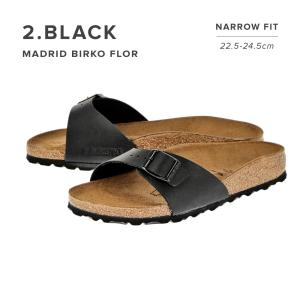ビルケンシュトック サンダル Madrid B...の詳細画像3