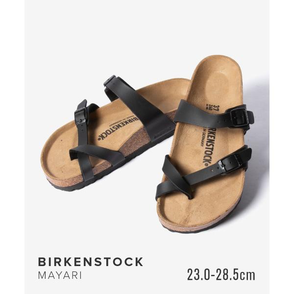 ビルケンシュトック BIRKENSTOCK MAYARI マヤリ Birko-Flor ビルコフロー...