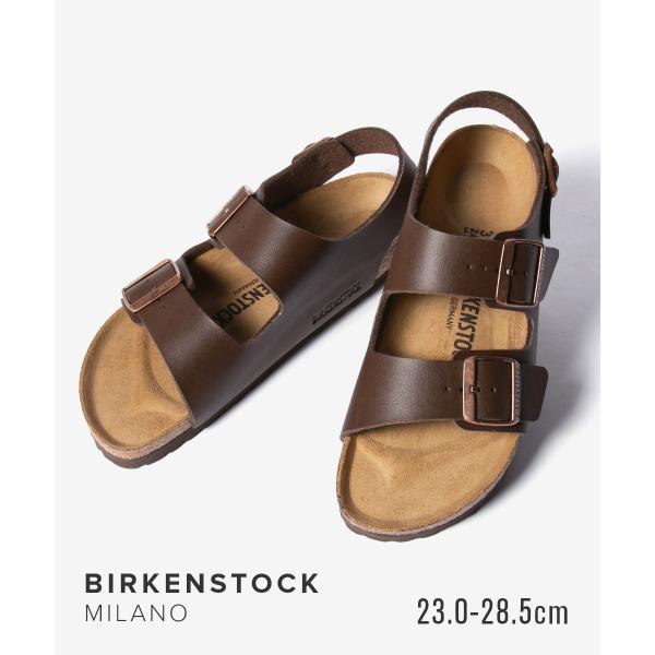 ビルケンシュトック BIRKENSTOCK MILANO ミラノ Birko-Flor ビルコフロー...