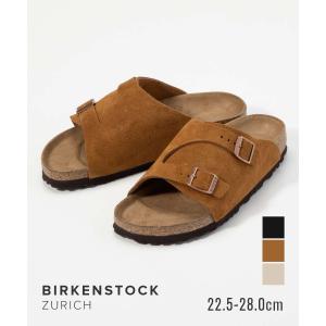 ビルケンシュトック BIRKENSTOCK 1009532 1009533 サンダル ZURICH メンズ レディース シューズ チューリッヒ BS コンフォートサンダル ビルケン ス 革｜u-stream