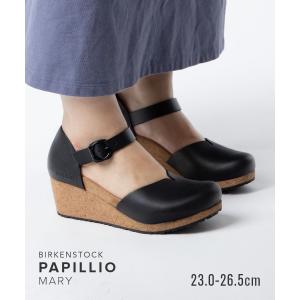 ビルケンシュトック BIRKENSTOCK 1018523 サンダル Mary メリー メンズ レディース ナチュラルレザー コンフォートサンダル ナローフィット 23.0〜26.5cm｜u-stream