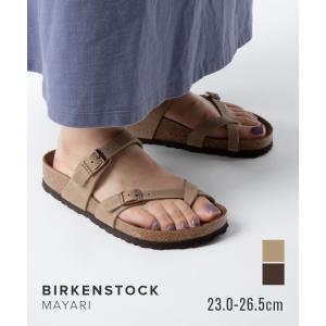 ビルケンシュトック BIRKENSTOCK 1011433 171321 サンダル Mayari マヤリ レディース オイルドレザー レギュラーフィット ビルケン コンフォートサンダル｜u-stream