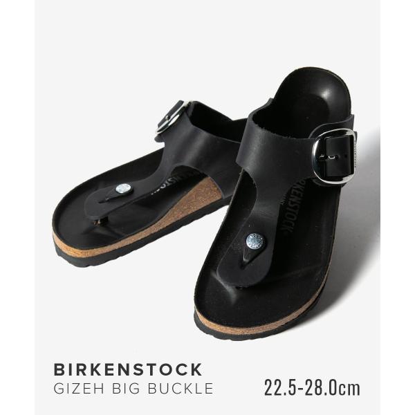 ビルケンシュトック BIRKENSTOCK 1023334 サンダル ギゼー ビッグバックル GIZ...