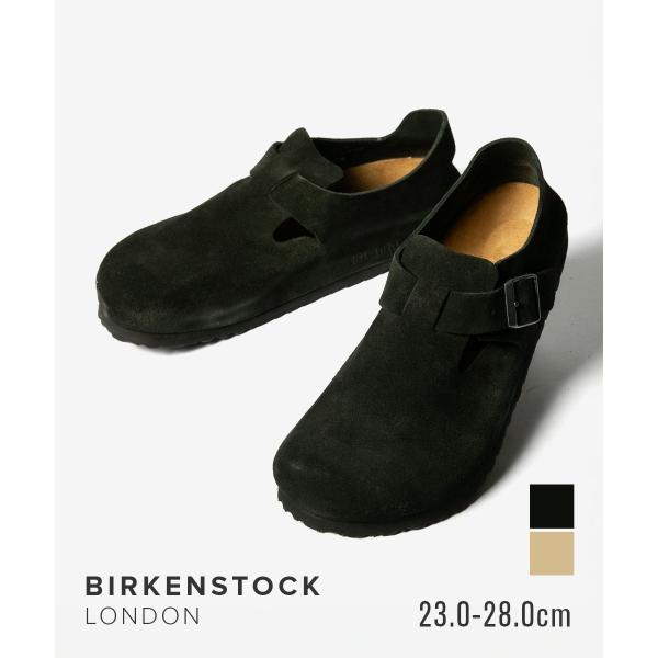 ビルケンシュトック BIRKENSTOCK London ロンドン Regular レギュラー Na...