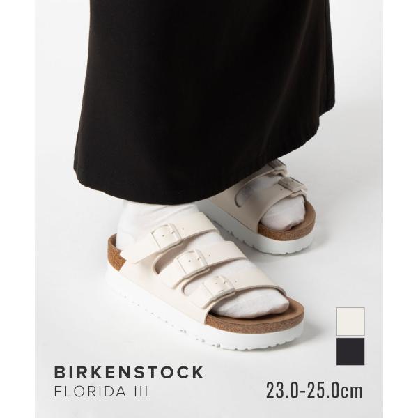 ビルケンシュトック BIRKENSTOCK FLORIDA フロリダ FLEX PLATFORM E...