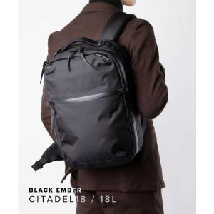 ブラックエンバー BLACK EMBER CITADEL 18 バックパック メンズ バッグ リュックサック Backpack 2way ハイキング｜u-stream