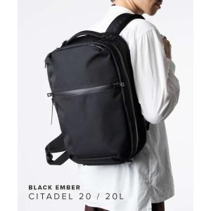 BLACK EMBER ボディバック Black Ember Sacoche CORDURA® RN66 Velocity - Jet Black | Sacoche Bag