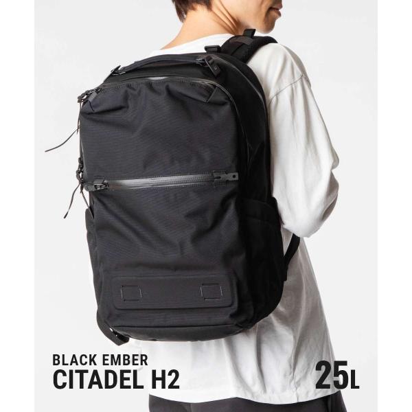 ブラックエンバー BLACK EMBER CITADEL H2 シタデル 130026 バックパック...