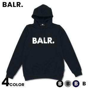 ボーラー BALR Brand Hoodie メンズ トップス パーカー - トップス パーカー オランダ パーカー スウェット｜u-stream