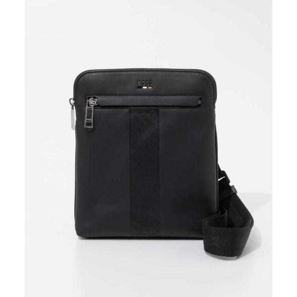 ヒューゴボス HUGO BOSS Ray MS S zip shoulder bag レイ ショルダ...