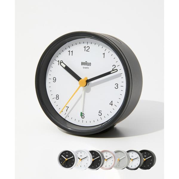 ブラウン BRAUN Classic Alarm Clock クラシック アラームクロック BC12...