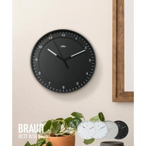 ブラウン BRAUN Wall Clock ウォ...の商品画像