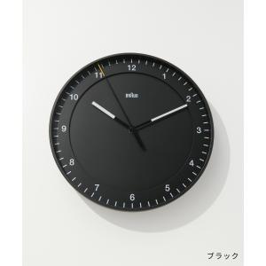 ブラウン BRAUN Wall Clock ウ...の詳細画像1