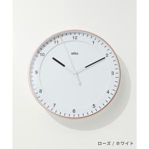 ブラウン BRAUN Wall Clock ウ...の詳細画像3