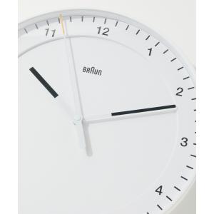 ブラウン BRAUN Wall Clock ウ...の詳細画像5