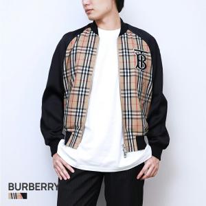 バーバリー ジャケット メンズ ヴィンテージチェック ブルゾン 8013634 BURBERRY アウター｜u-stream