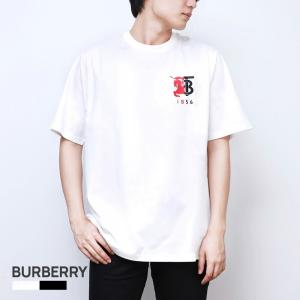 バーバリー Tシャツ メンズ ロゴシャツ8023785 8023785 BURBERRY トップス｜u-stream