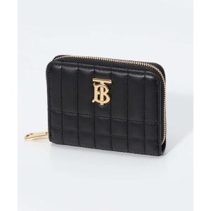 バーバリー BURBERRY 8062373 小銭入れ LS LOLA MN ZIP WALLET QXC レディース 財布 コインケース キルティングレザー ローラ ジップウォレット ミニ財布｜u-stream