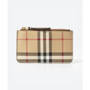 バーバリー BURBERRY 8070420 小銭入れ LS KELBROOK DFC レディース 財布 コインケース ミニ財布 チェック ストラップ フラグメントケース｜u-stream