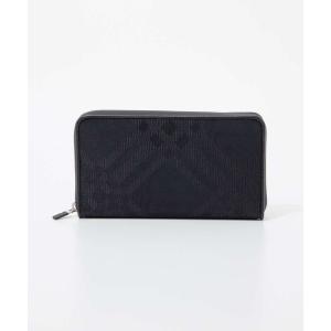 BURBERRY　長財布　　美品 BURBERRY バーバリー 長財布 レディース チェック ベージュ 8070598