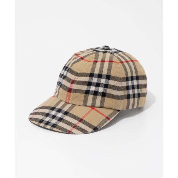 Burberry Burberry ARCHIVE CHECK BSB 帽子