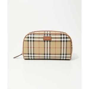 バーバリー BURBERRY LS MD COSMETIC POUCH DFC 8067158 A7026 レディース バッグ セカンドバッグ ラージ クラッチバッグ ポーチ｜u-stream