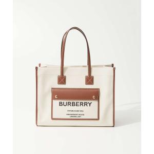 BURBERRY（バーバリー） ミディアム トップステッチ ポケットバッグ