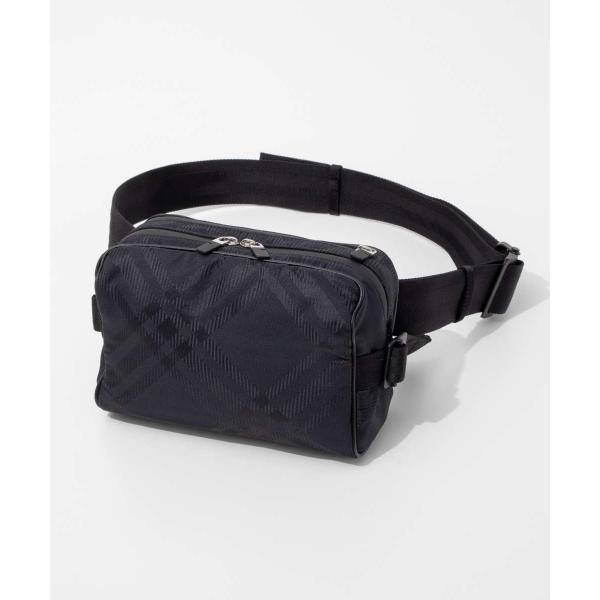 バーバリー BURBERRY ML BELT BAG NJ2 8083446 A1189 メンズ バ...