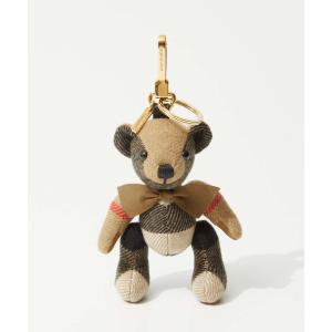 バーバリー BURBERRY 8083900 キーリング THOMAS BEAR CHARM WITH BOW TIE メンズ レディース キーホルダー トーマスベア チャーム ウィズ ボウタイ A7026｜u-stream