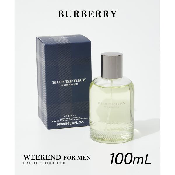 バーバリー BURBERRY ウィークエンド フォーメン EDT 100ml WEEKEND FOR...