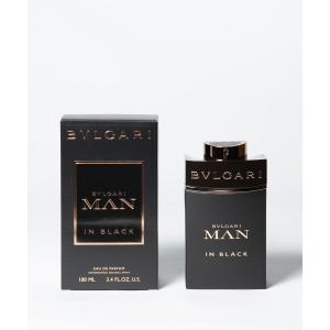 ブルガリ BVLGARI MAN IN BLA...の詳細画像1