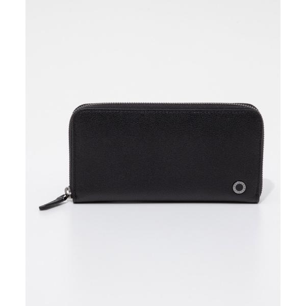 ブルガリ BVLGARI 291154 長財布 Wallets Zip Around メンズ レディ...